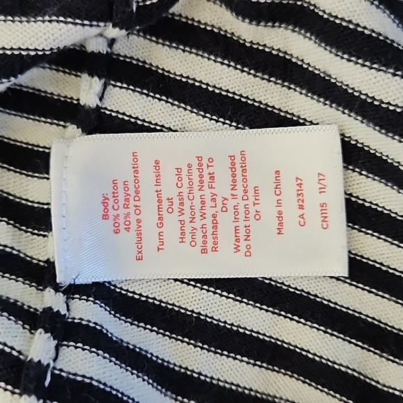 Talbots LP  cardigan sweater Oprah Collection - Picture 6 of 7